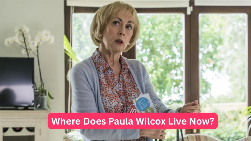 Where Does Paula Wilcox Live Now?