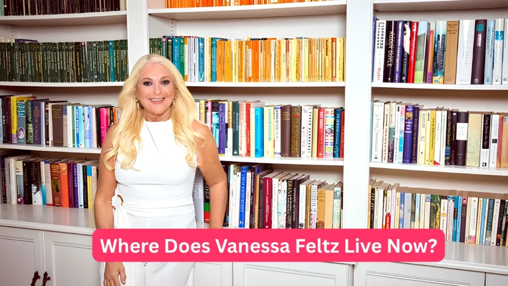 Where Does Vanessa Feltz Live Now?