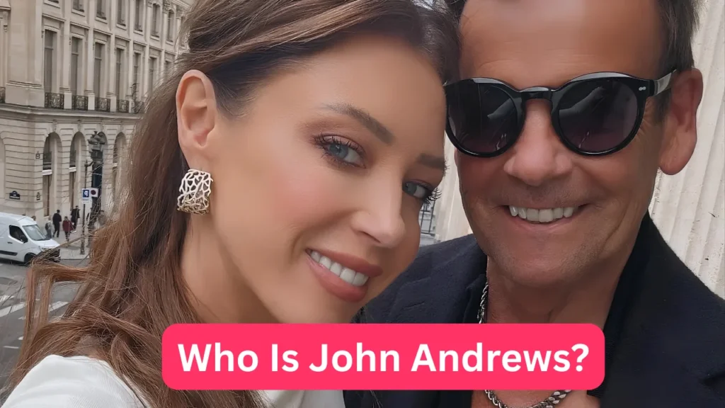 Who Is John Andrews?