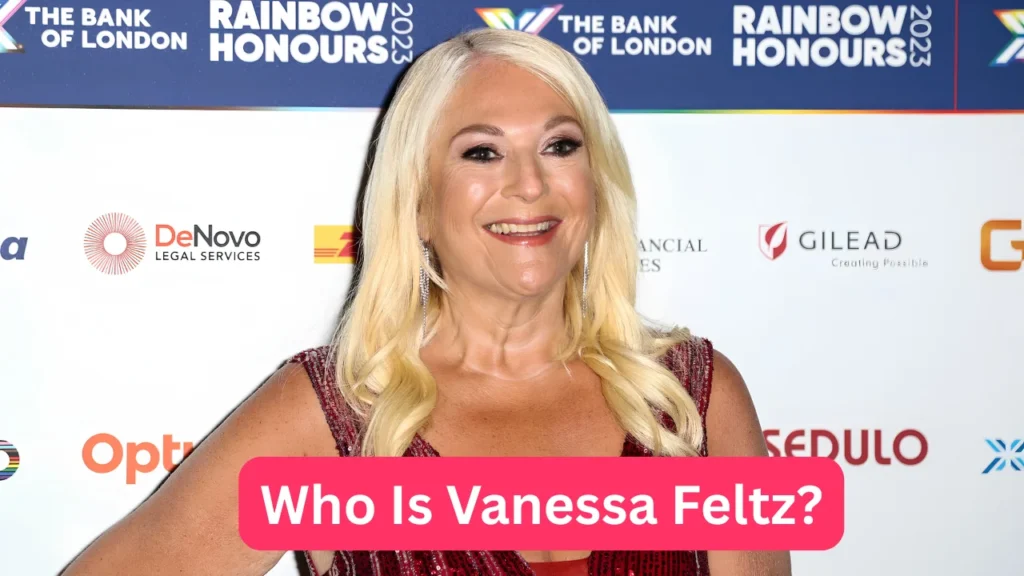 Who Is Vanessa Feltz?