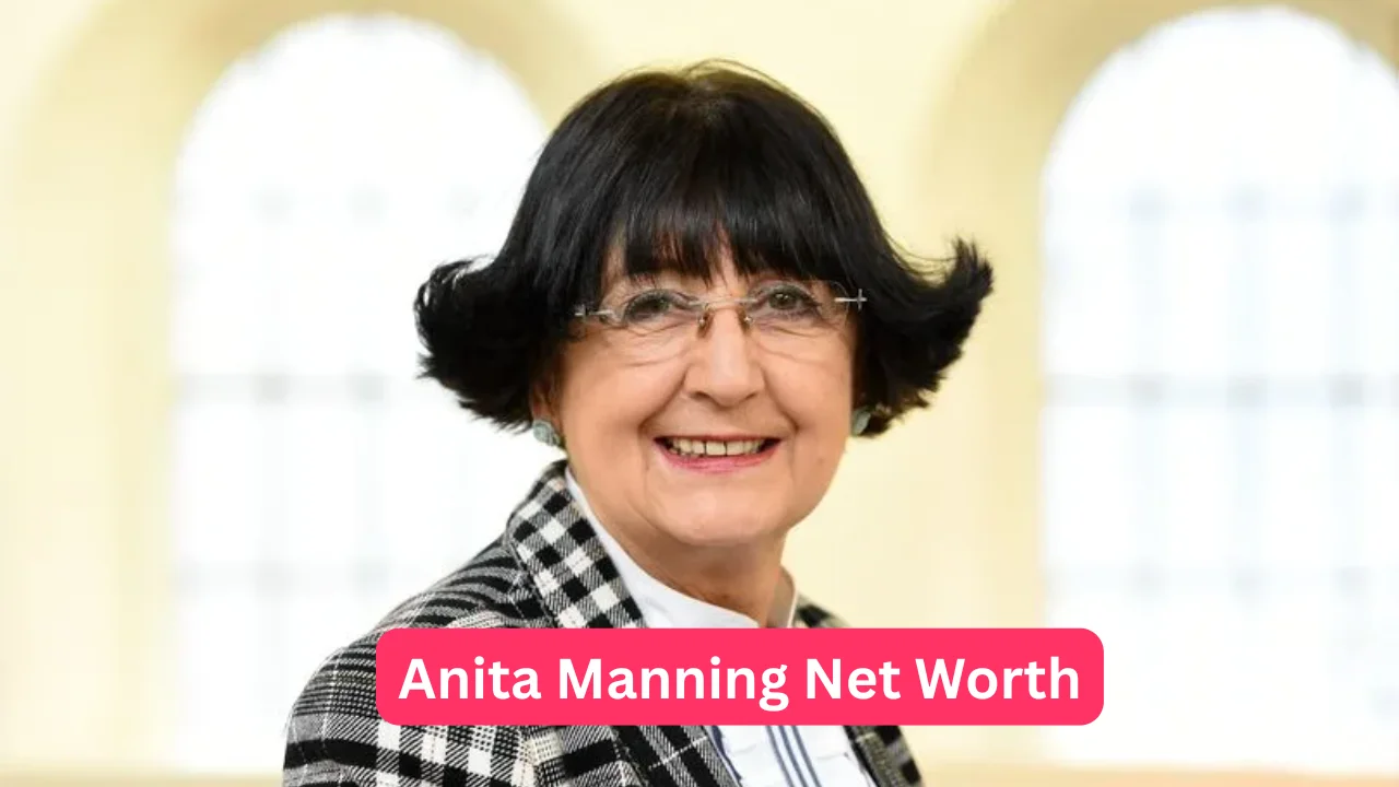 Anita Manning Net Worth