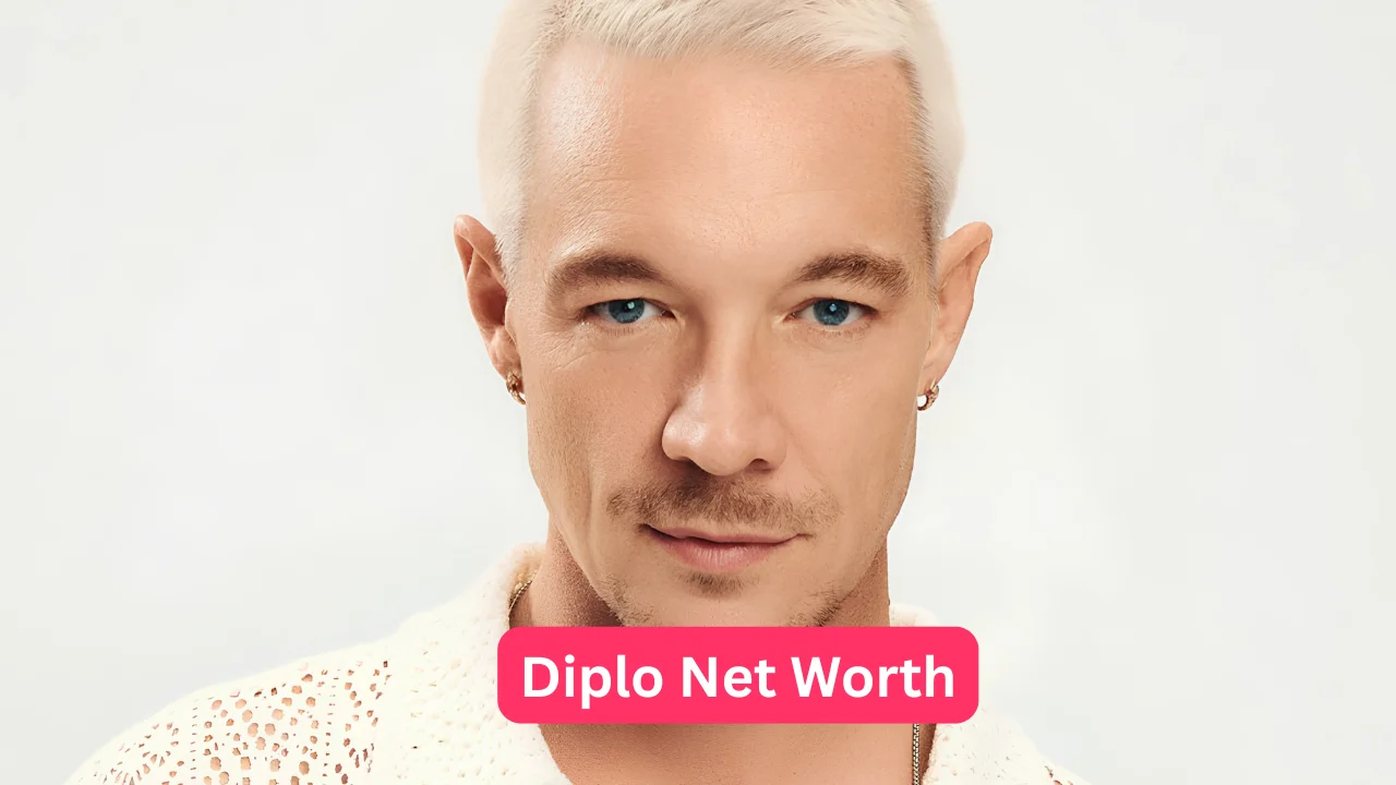 Diplo Net Worth