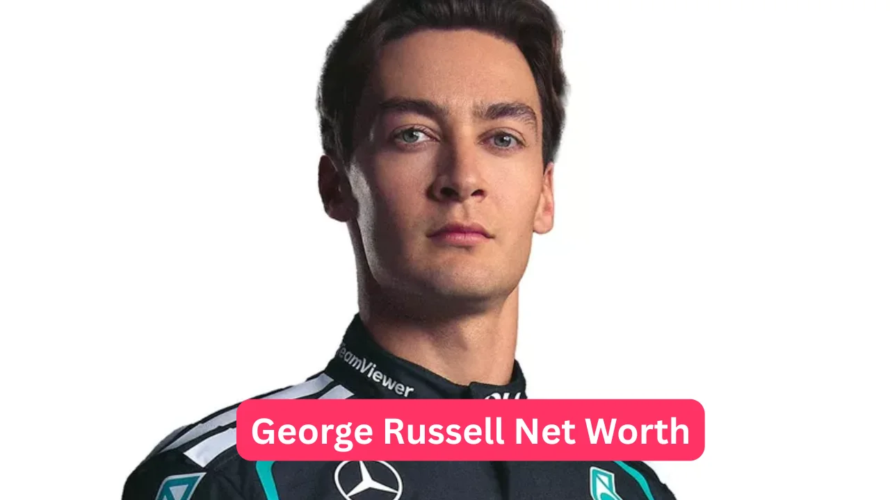 George Russell Net Worth