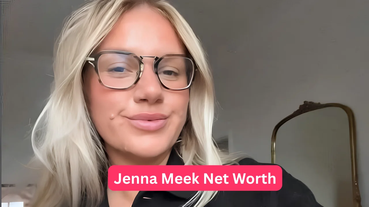 Jenna Meek Net Worth