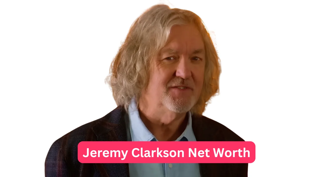 Jeremy Clarkson Net Worth
