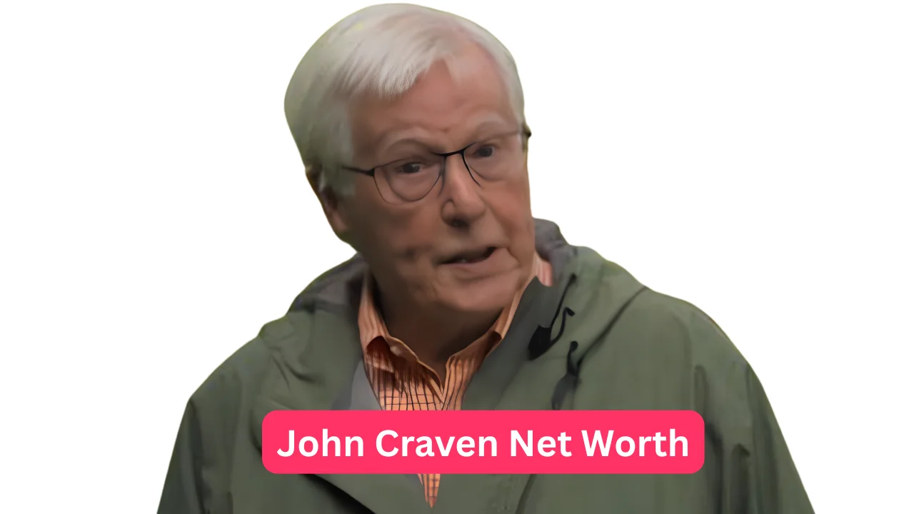 John Craven Net Worth