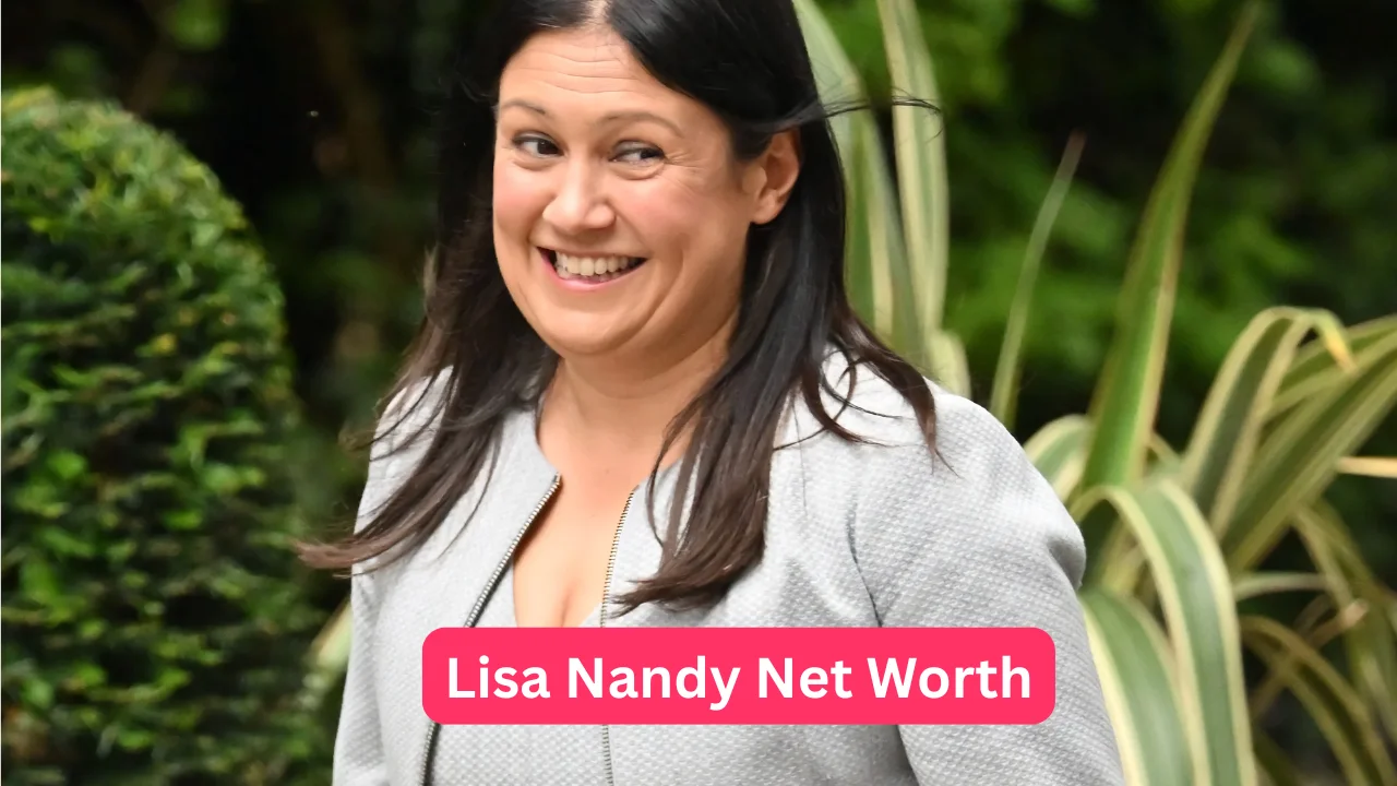 Lisa Nandy Net Worth