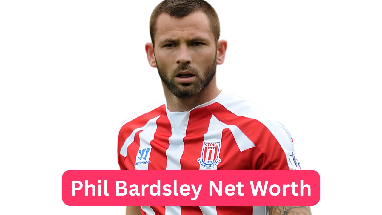 Phil Bardsley Net Worth