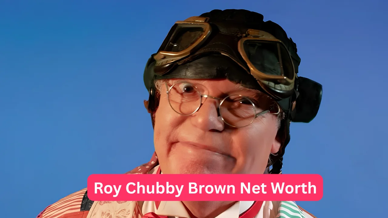 Roy Chubby Brown Net Worth