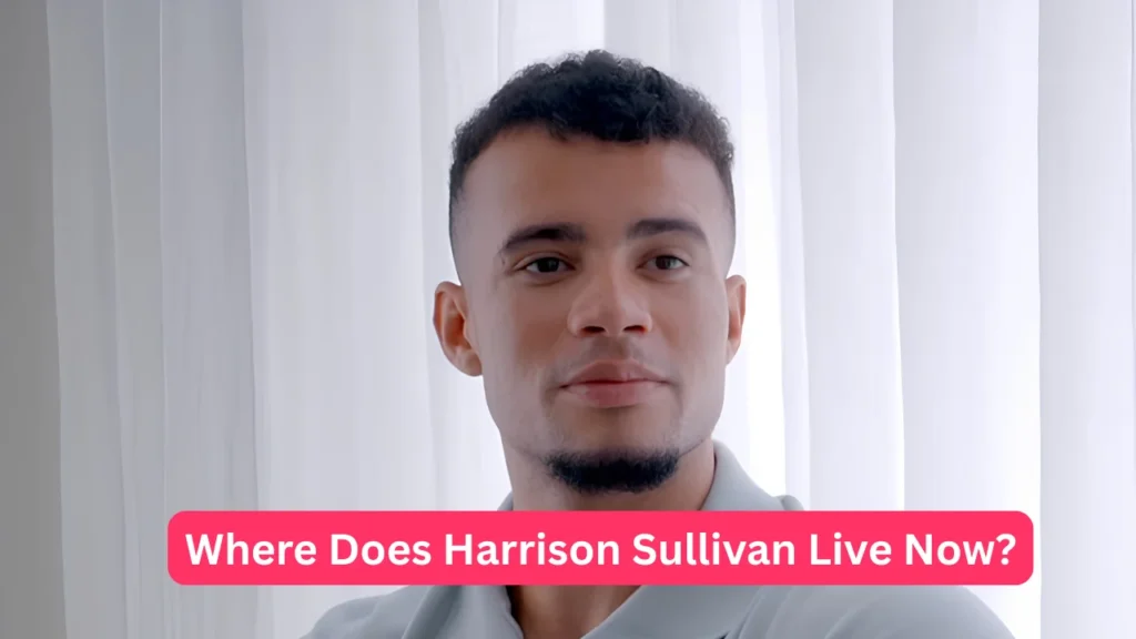 Where Does Harrison Sullivan Live Now