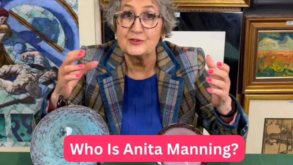 Who Is Anita Manning?