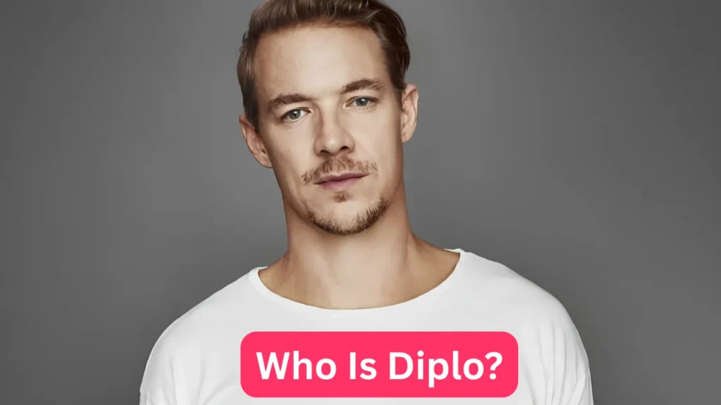 Who Is Diplo?