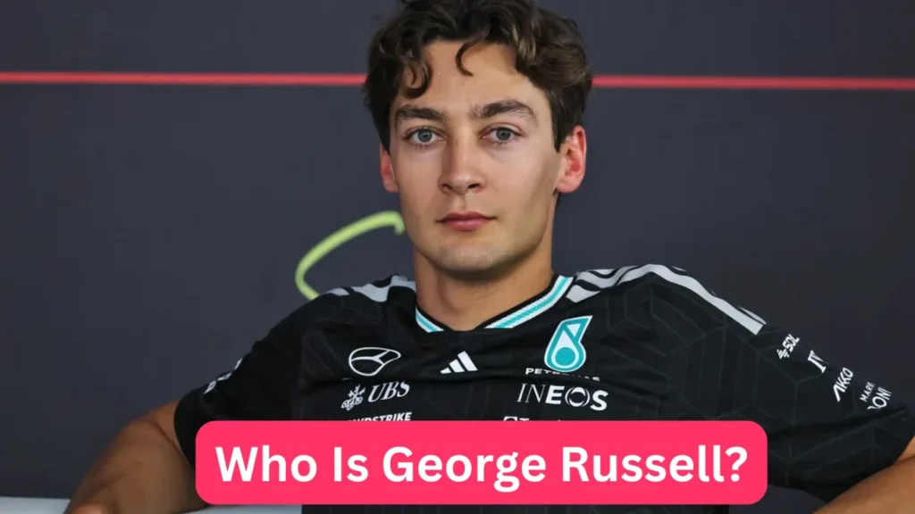 Who Is George Russell?