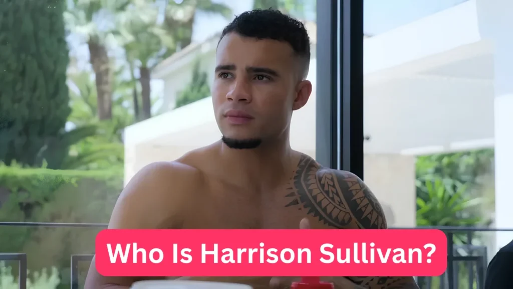 Who Is Harrison Sullivan?