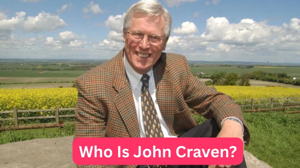 Who Is John Craven?