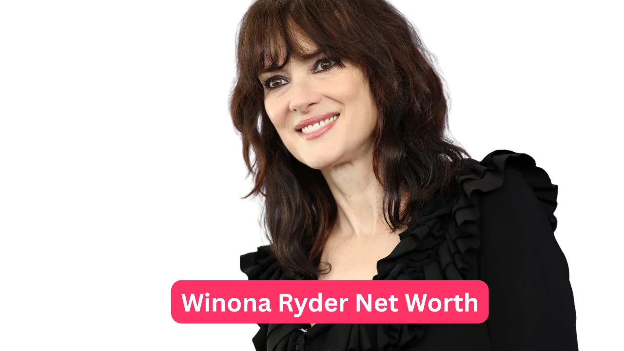 Winona Ryder Net Worth