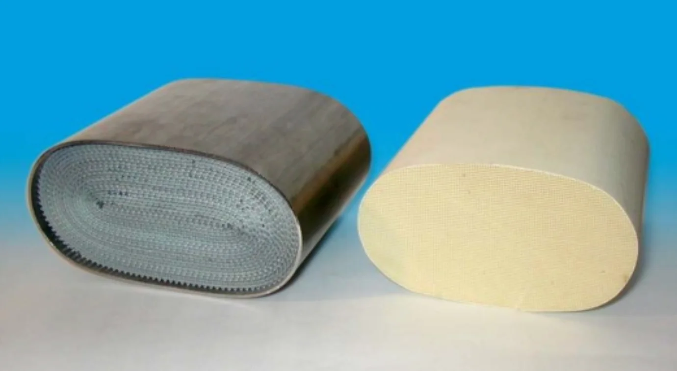 Ceramic vs Metallic Catalytic Converters