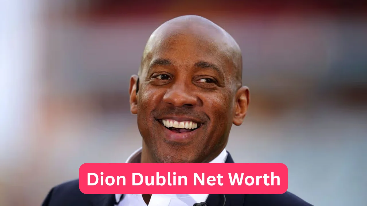 Dion Dublin Net Worth