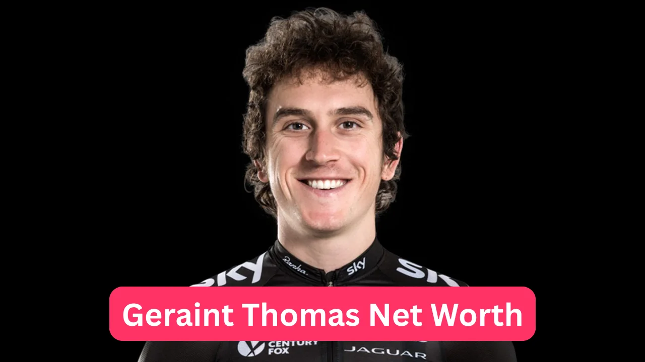 Geraint Thomas Net Worth