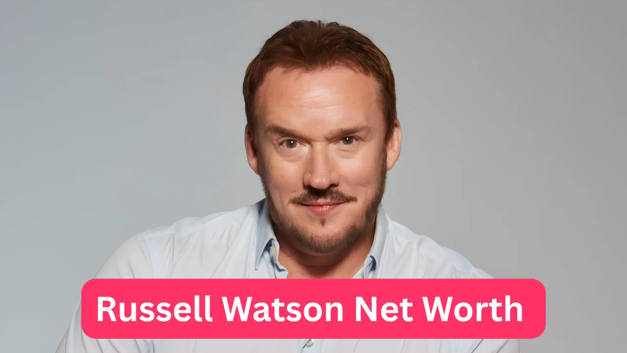 Russell Watson Net Worth