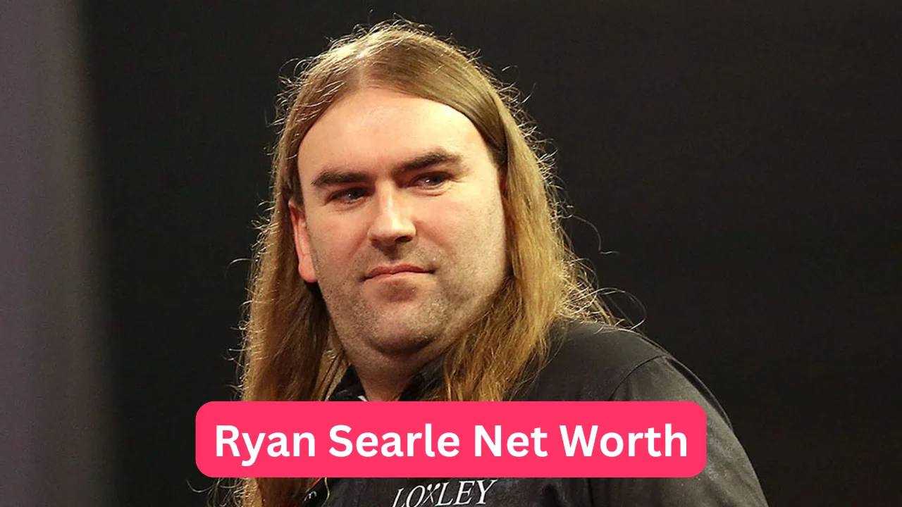 Ryan Searle Net Worth