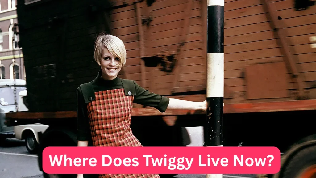 Where Does Twiggy Live Now?
