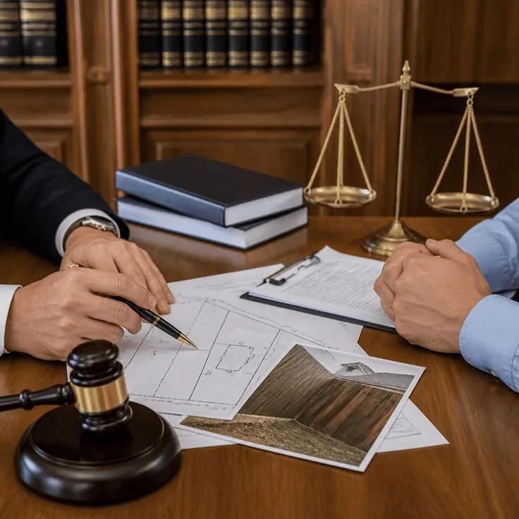 The Seven Grounds for Appealing a Planning Enforcement Notice in England
