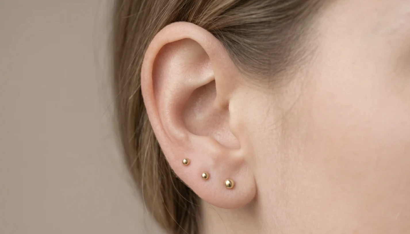 Minimalist Ear Stacks